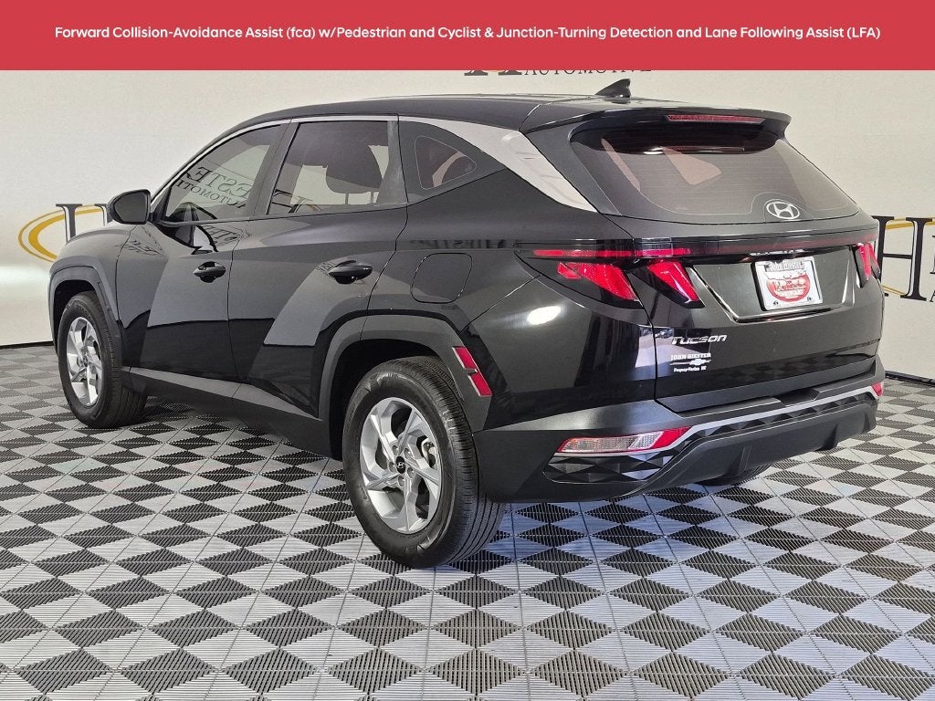 2024 Hyundai Tucson SE