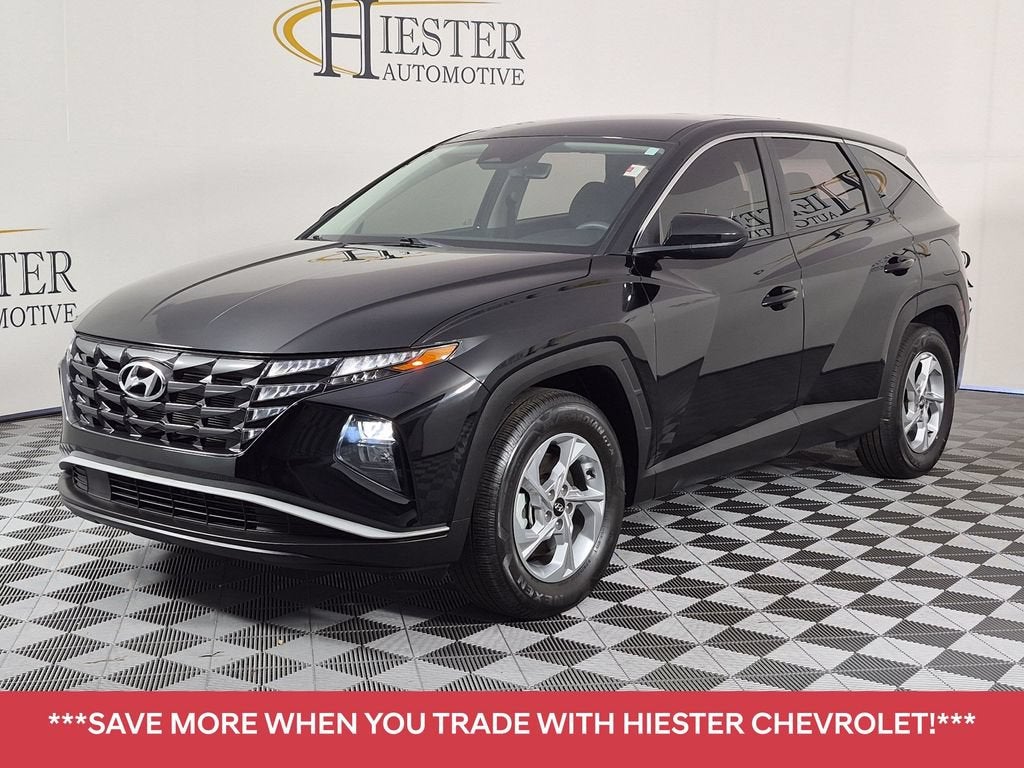 2024 Hyundai Tucson SE - Photo 8