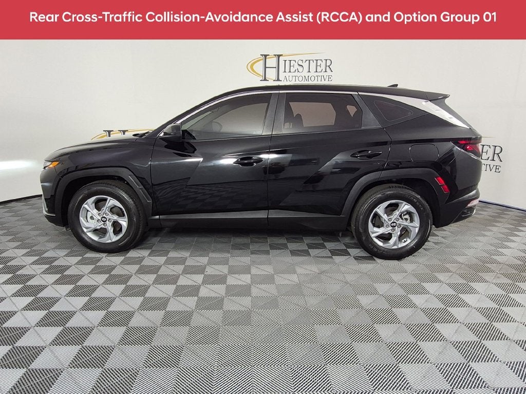 2024 Hyundai Tucson SE