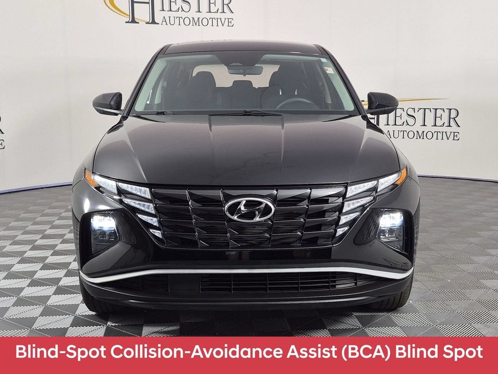 2024 Hyundai Tucson SE - Photo 9