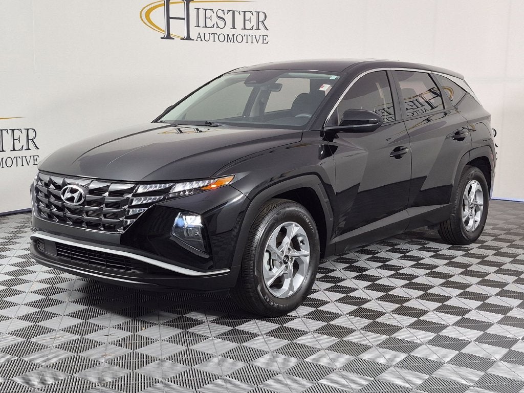2024 Hyundai Tucson SE