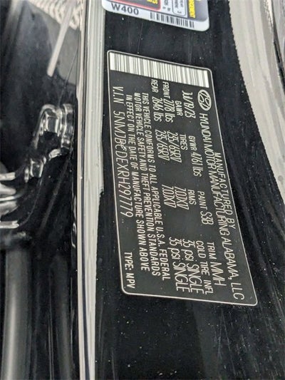 2024 Hyundai Tucson SEL