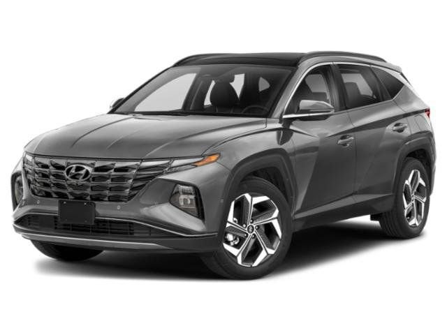 2023 Hyundai Tucson Limited AWD's photo