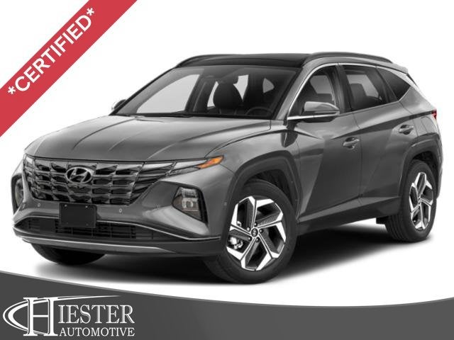 2024 Hyundai Tucson