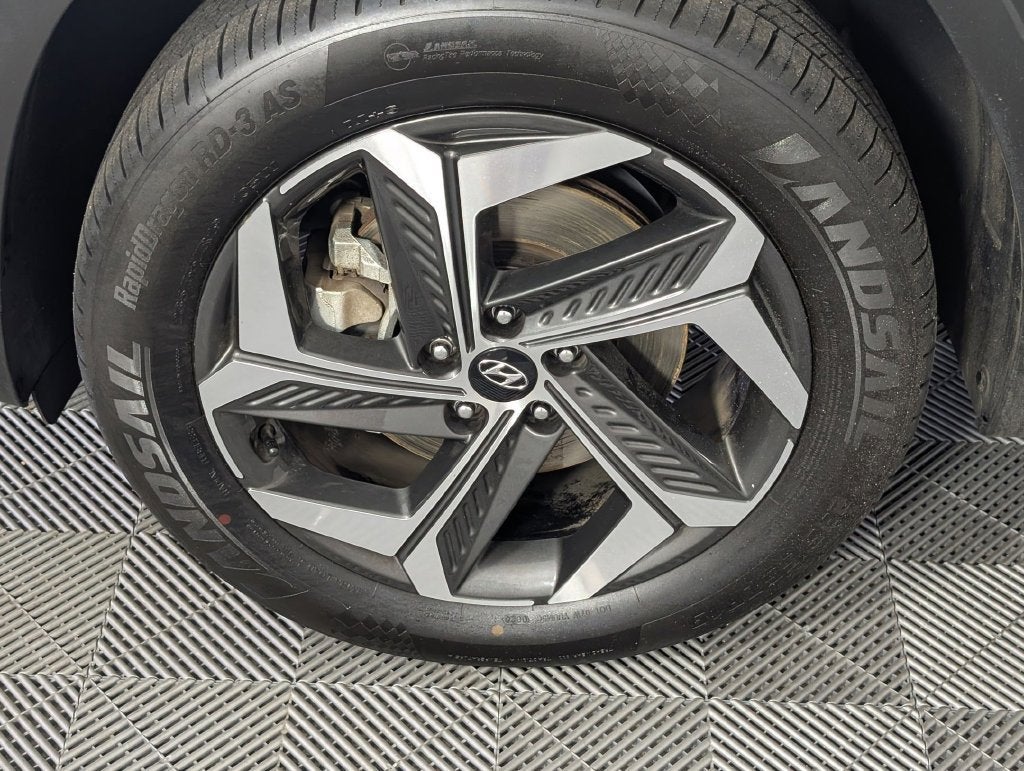 2024 Hyundai Tucson Limited - Photo 10
