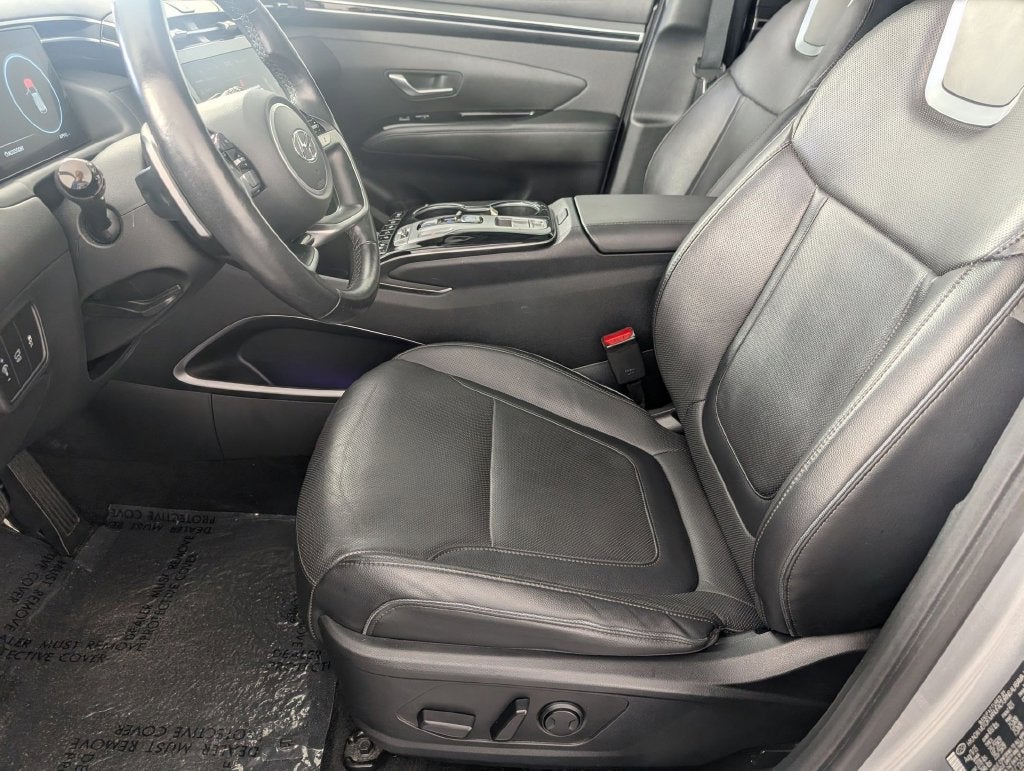 2024 Hyundai Tucson Limited - Photo 15