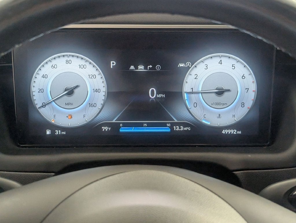 2024 Hyundai Tucson Limited - Photo 20