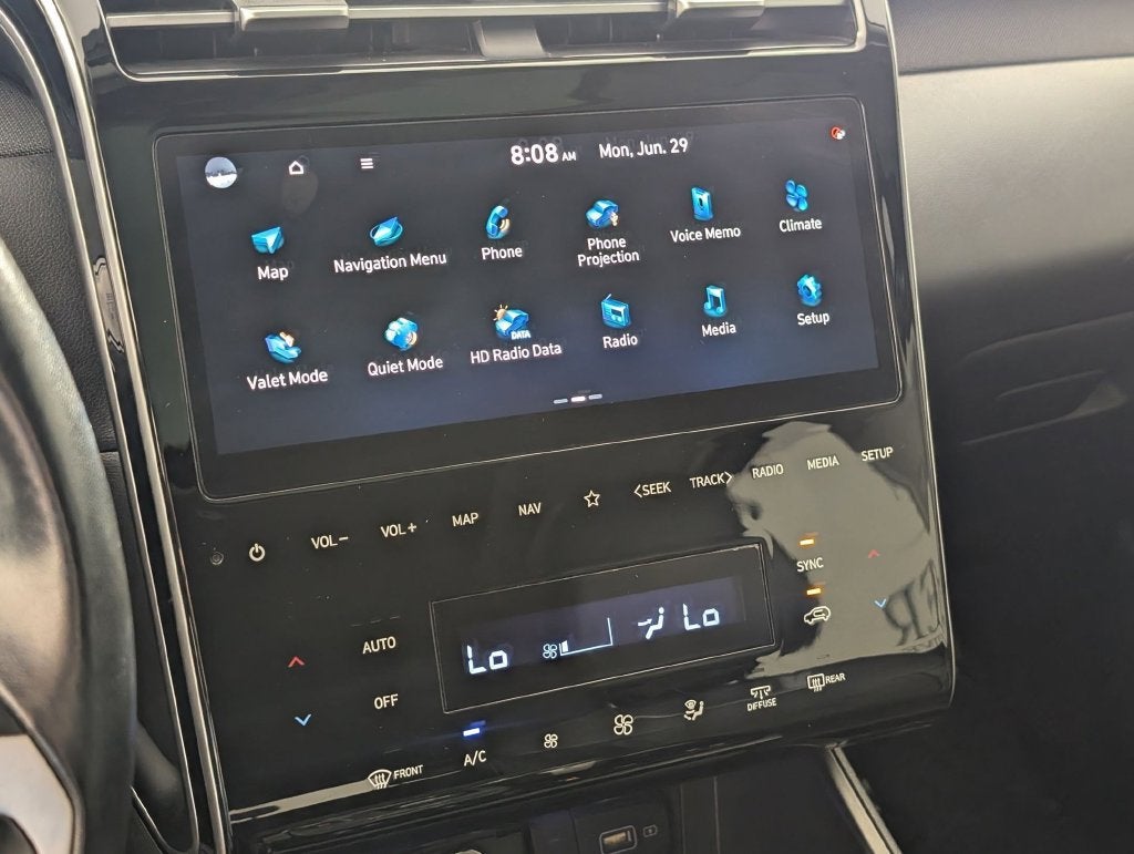 2024 Hyundai Tucson Limited - Photo 22