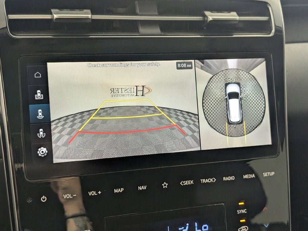 2024 Hyundai Tucson Limited - Photo 24