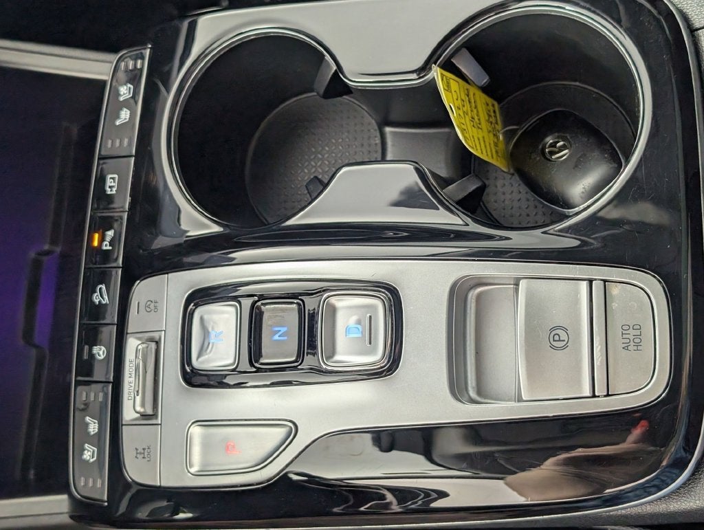 2024 Hyundai Tucson Limited - Photo 26