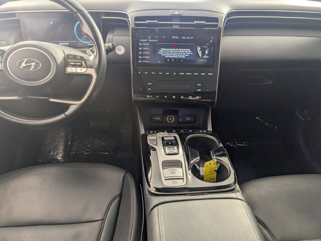 2024 Hyundai Tucson Limited - Photo 28