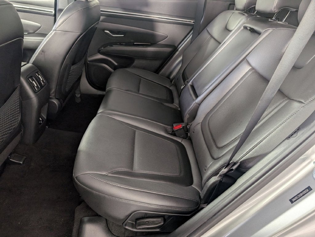 2024 Hyundai Tucson Limited - Photo 30