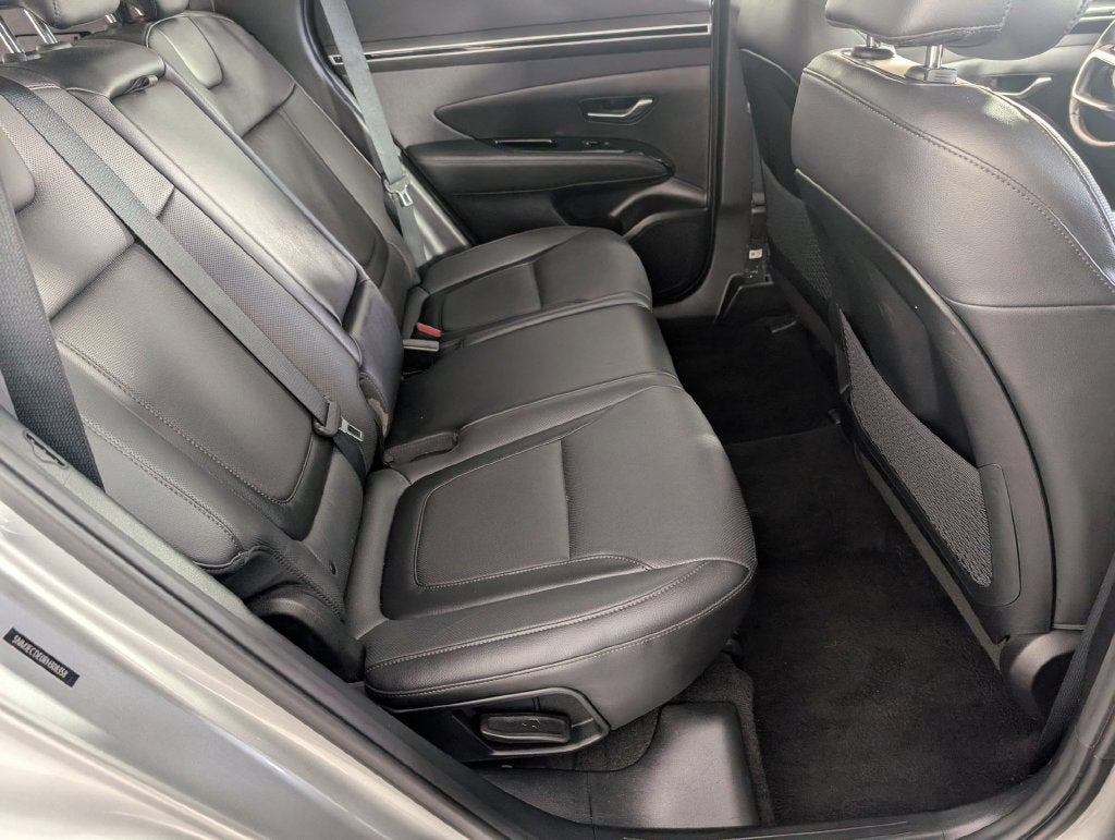 2024 Hyundai Tucson Limited - Photo 34