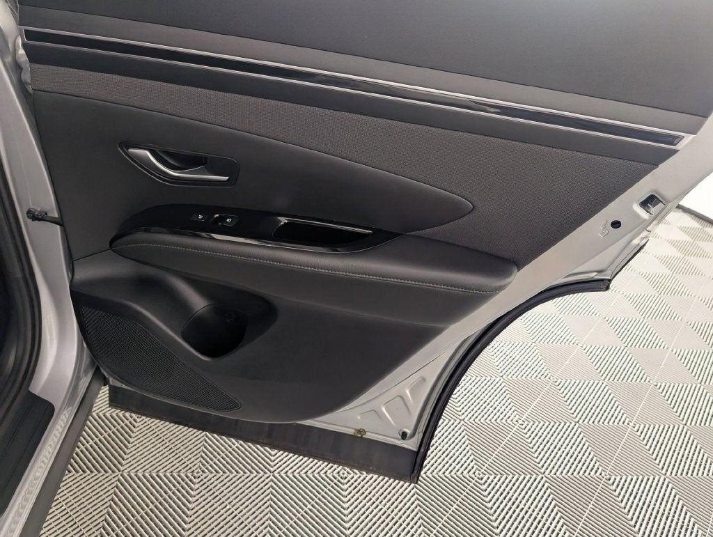 2024 Hyundai Tucson Limited - Photo 35
