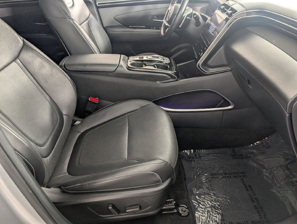 2024 Hyundai Tucson Limited - Photo 36