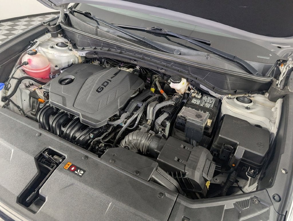 2024 Hyundai Tucson Limited - Photo 39