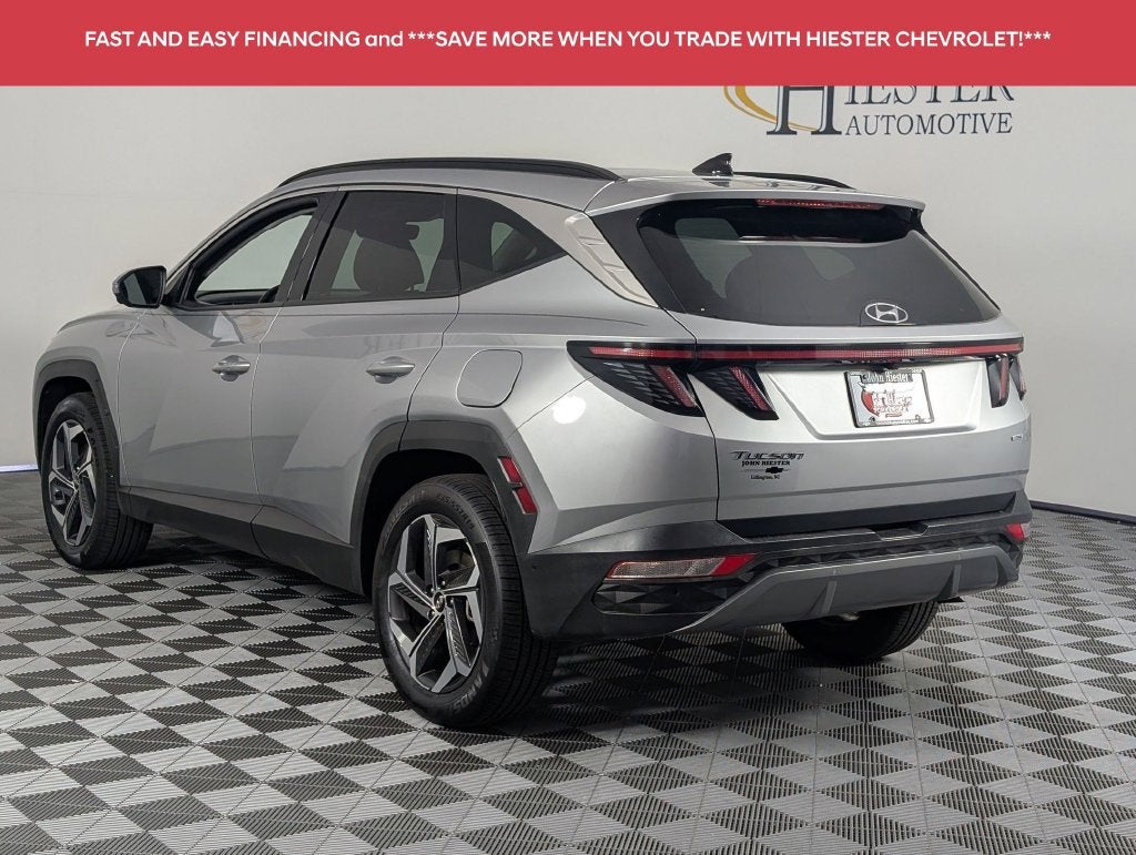 2024 Hyundai Tucson Limited - Photo 6