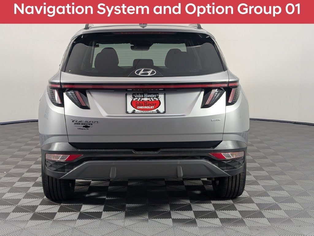 2024 Hyundai Tucson Limited - Photo 7