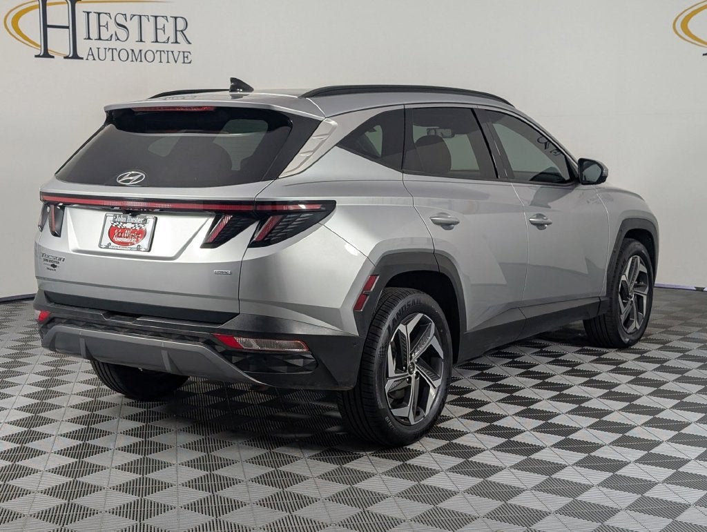 2024 Hyundai Tucson Limited - Photo 9