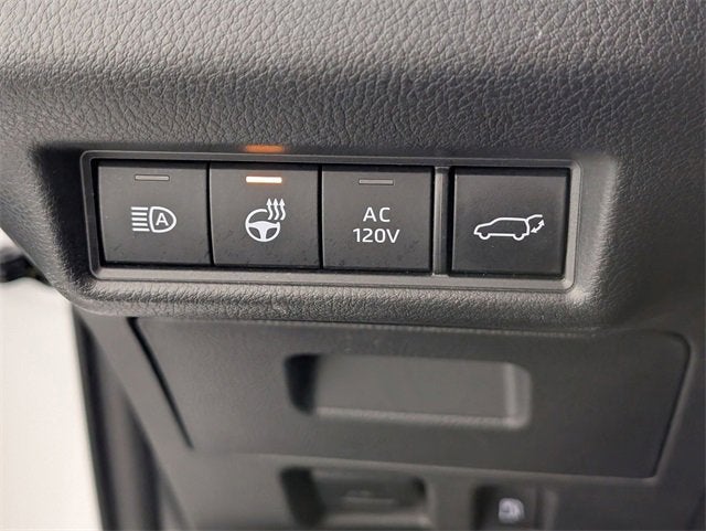 2024 Toyota Grand Highlander Hybrid Limited