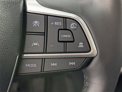 2024 Toyota Grand Highlander Hybrid Limited