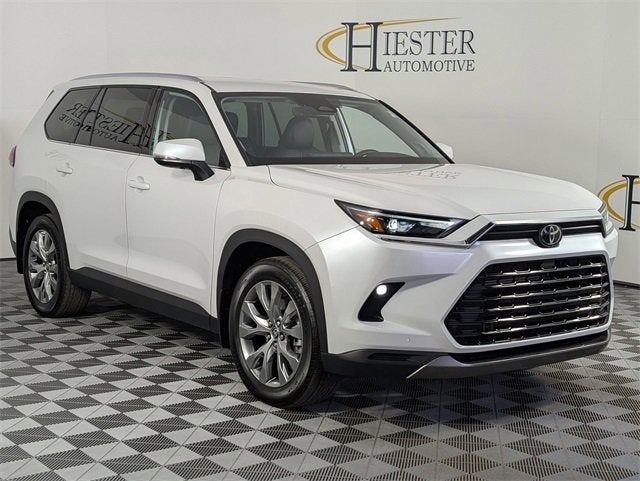 2024 Toyota Grand Highlander Hybrid Limited