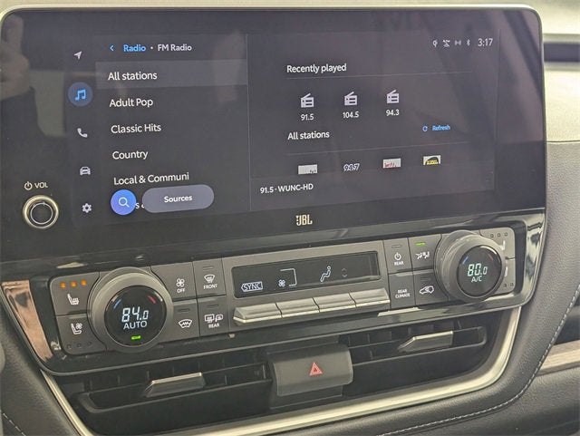 2024 Toyota Grand Highlander Hybrid Limited