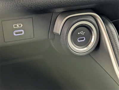 2024 Toyota Grand Highlander Hybrid Limited