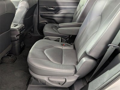 2024 Toyota Grand Highlander Hybrid Limited