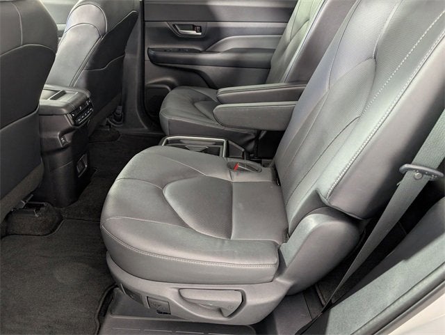 2024 Toyota Grand Highlander Hybrid Limited