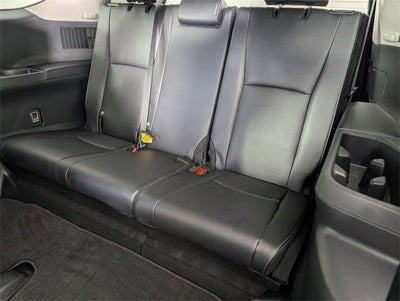 2024 Toyota Grand Highlander Hybrid Limited