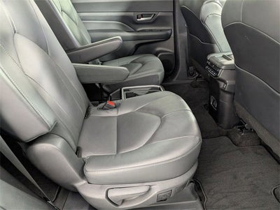 2024 Toyota Grand Highlander Hybrid Limited