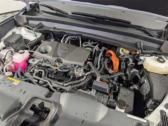 2024 Toyota Grand Highlander Hybrid Limited