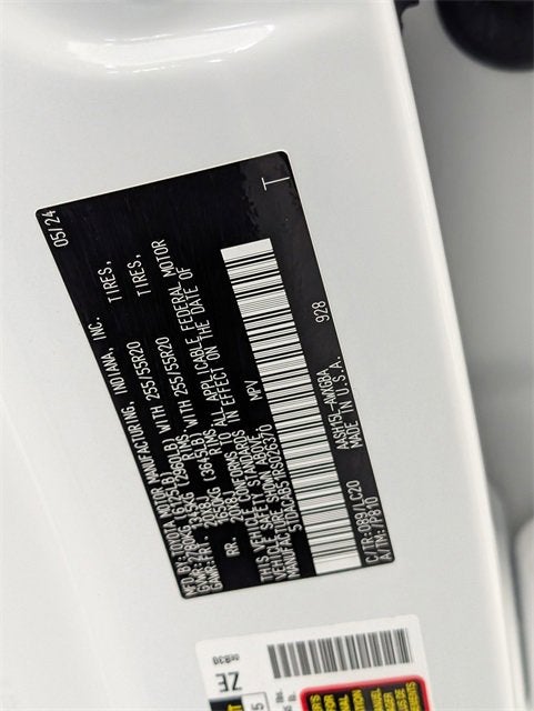 2024 Toyota Grand Highlander Hybrid Limited