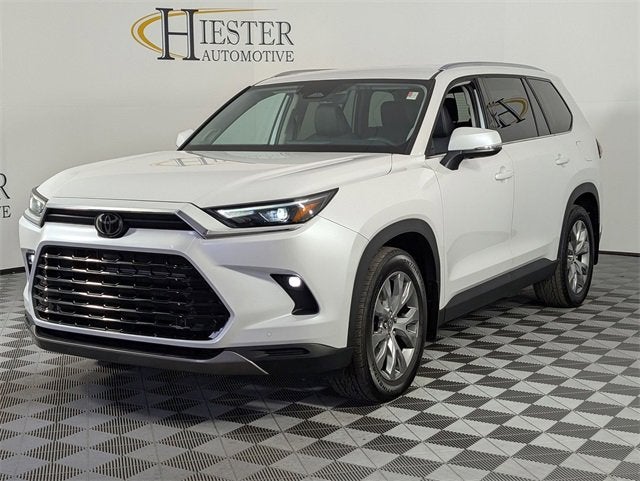 2024 Toyota Grand Highlander Hybrid Limited