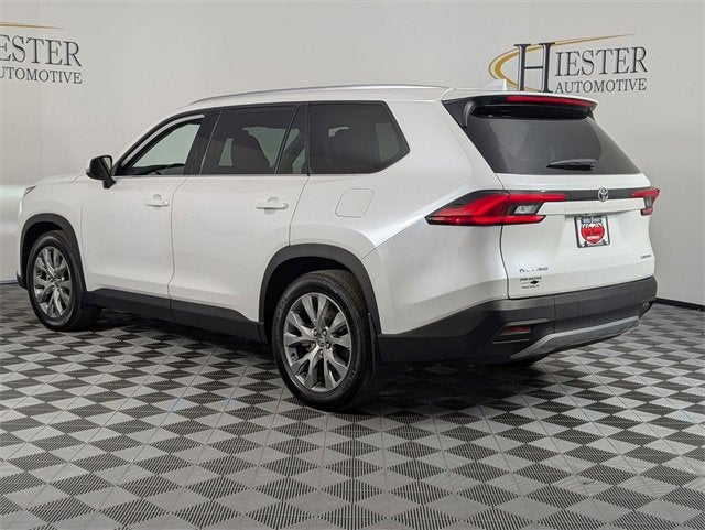 2024 Toyota Grand Highlander Hybrid Limited