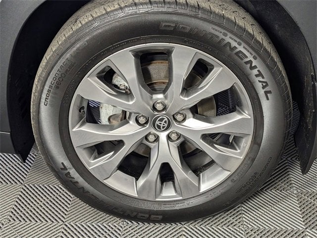 2024 Toyota Grand Highlander Hybrid Limited