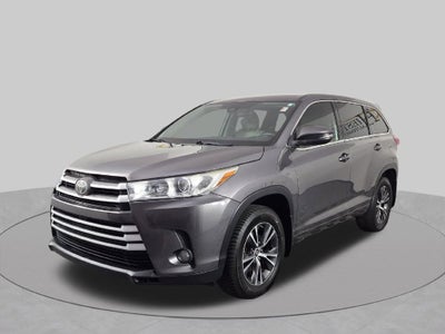 2018 Toyota Highlander LE