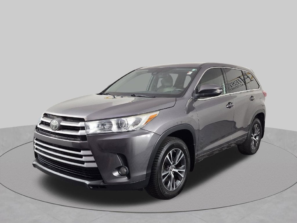 2018 Toyota Highlander LE