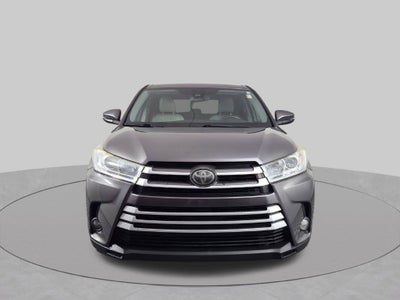 2018 Toyota Highlander LE