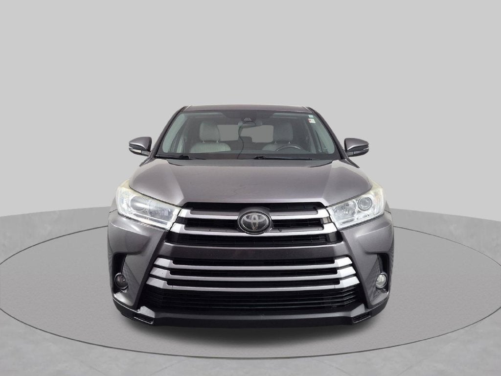 2018 Toyota Highlander LE