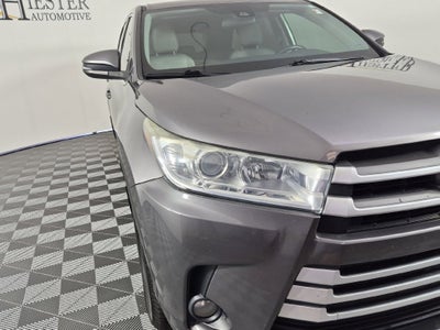 2018 Toyota Highlander LE