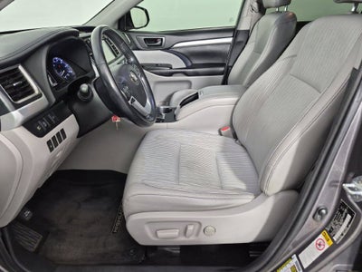 2018 Toyota Highlander LE