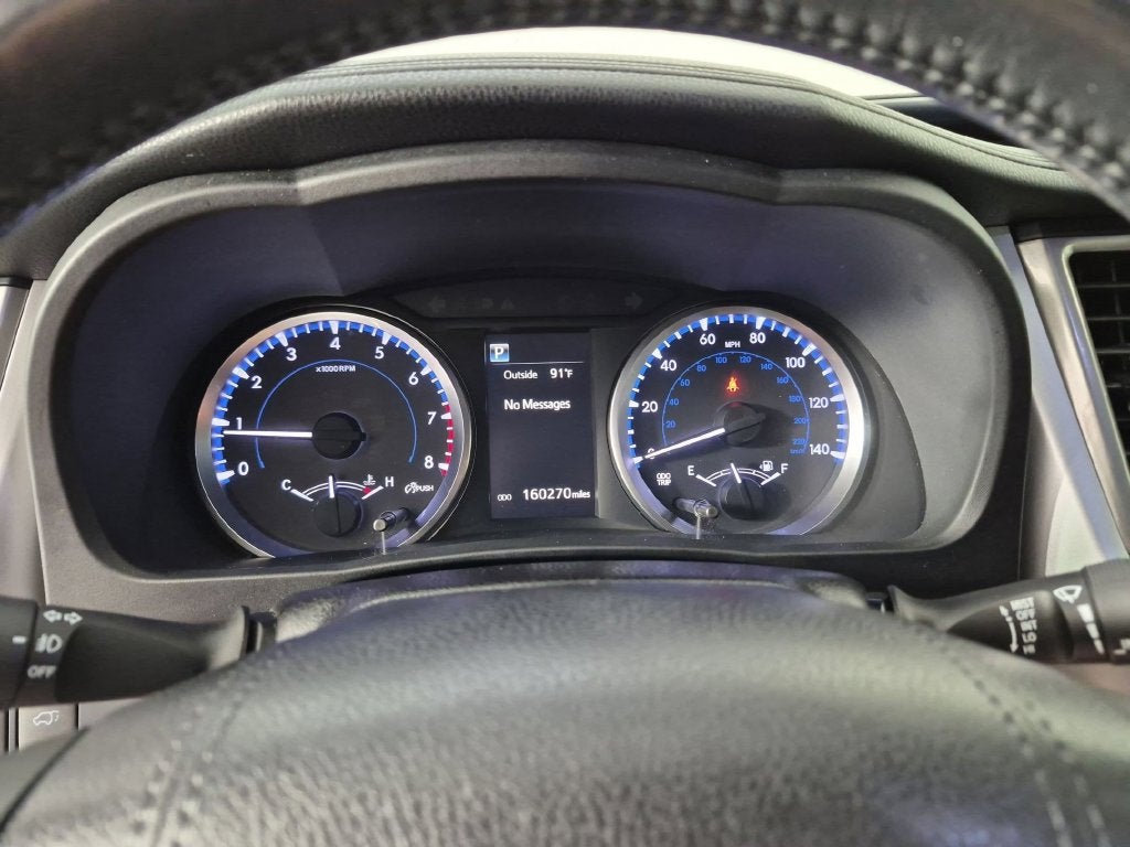 2018 Toyota Highlander LE