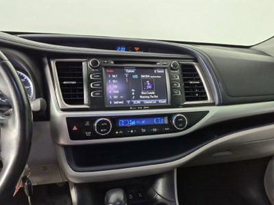 2018 Toyota Highlander LE