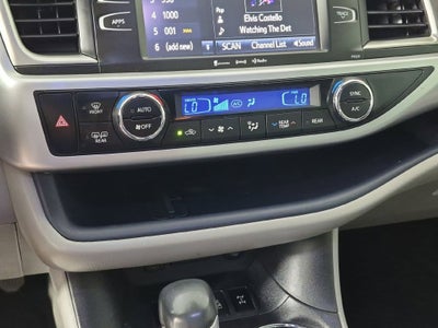 2018 Toyota Highlander LE