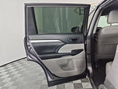 2018 Toyota Highlander LE