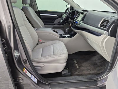 2018 Toyota Highlander LE