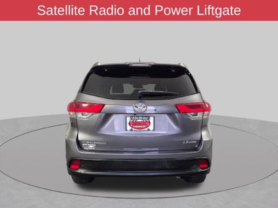 2018 Toyota Highlander LE