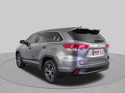 2018 Toyota Highlander LE